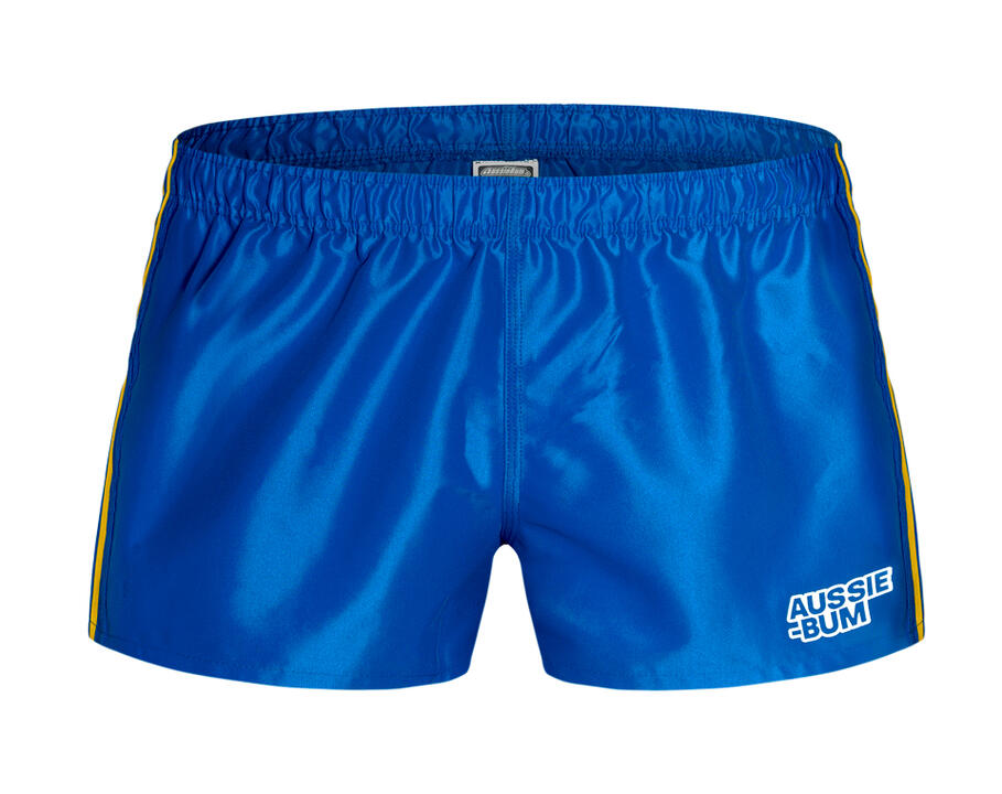 Rugby Classics Blue Shorts L
