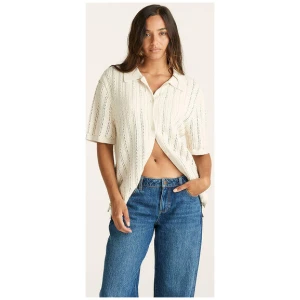 Runaways Crochet Shirt