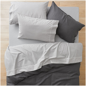 SASHA Extra Deep Queen Sheet Set
