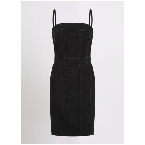 Sabrina Strapless Mini Dress