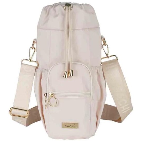 Sachi Crossbody Insulated Bottle Bag