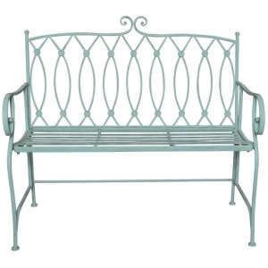 Sage Sacha Outdoor Bench