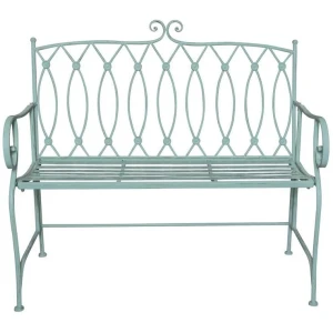 Sage Sacha Outdoor Bench