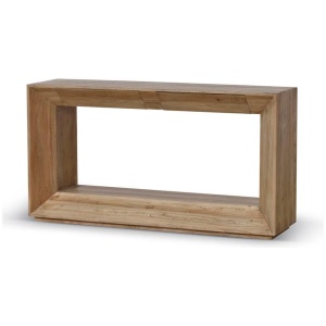 Sami 1.5m Console Table - Natural by Interior Secrets - AfterPay Available