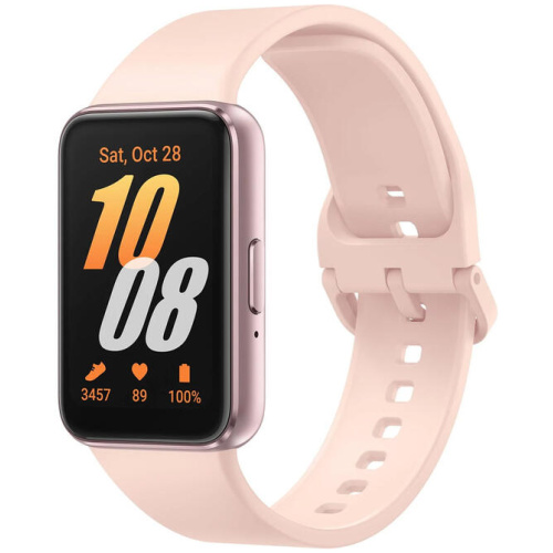 Samsung Galaxy Fit3 Watch Bluetooth 40mm SM-R390NIDAXSA - Pink Gold