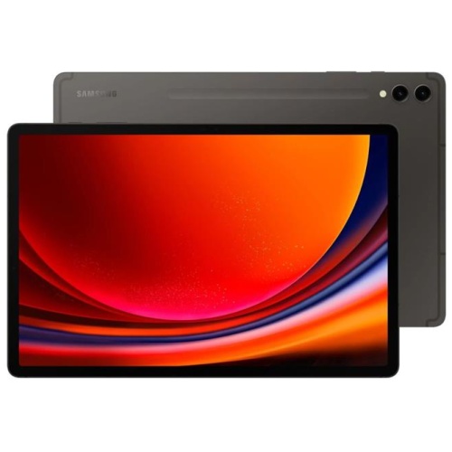 Samsung Galaxy Tab S9+ Plus Wi-Fi (12.4'', 512GB/12GB, SM-X810NZAEXSA) - Graphite