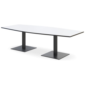 Scope 2.4m Boardroom Office Table by Interior Secrets - AfterPay Available