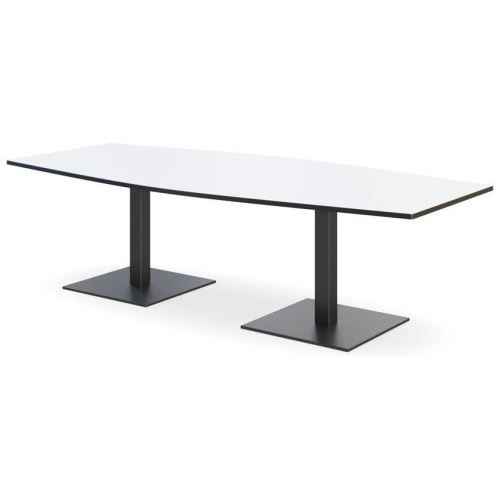 Scope 2.4m Boardroom Office Table by Interior Secrets - AfterPay Available