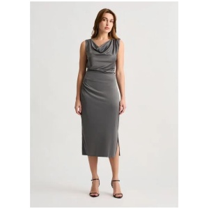 Sella Jersey Midi Dress