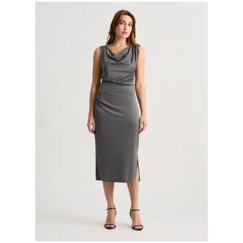 Sella Jersey Midi Dress