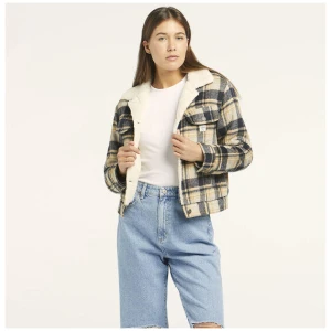 Sherpa Trucker Jacket