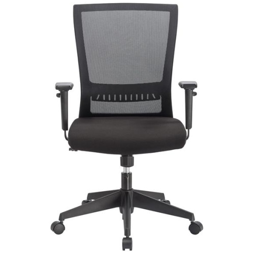 Shirley Mesh Ergonomic Office Chair - Black by Interior Secrets - AfterPay Available