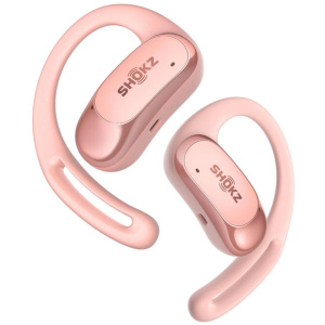 Shokz OpenFit Air Open-Ear Headphones - Pink
