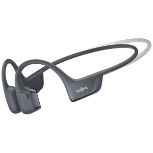 Shokz OpenRun Pro 2 Mini Bone Conduction Sports Headphones - Black