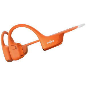 Shokz OpenRun Pro 2 Mini Bone Conduction Sports Headphones - Orange