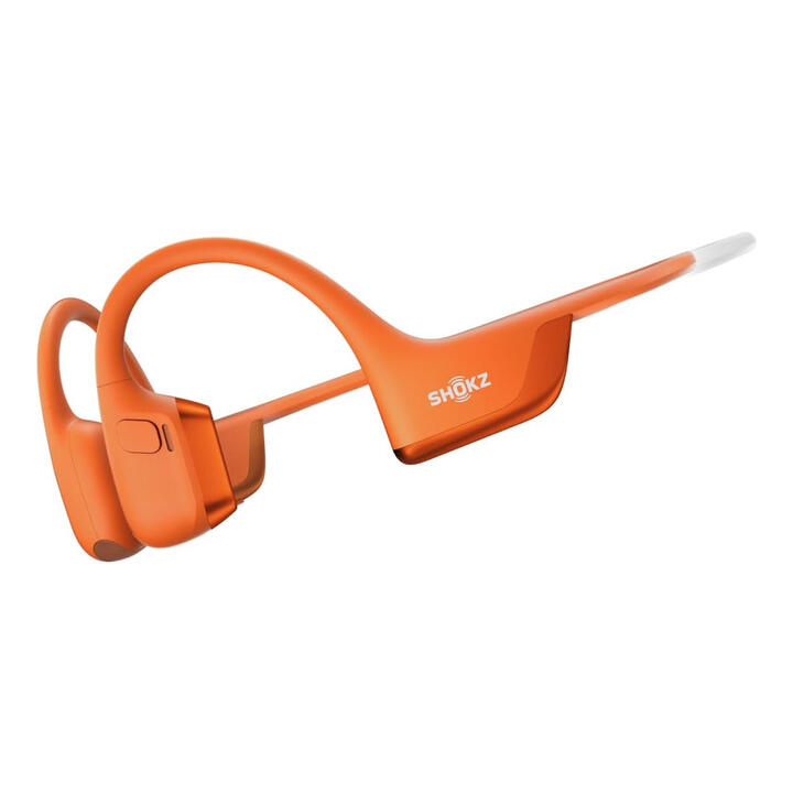 Shokz OpenRun Pro 2 Mini Bone Conduction Sports Headphones - Orange