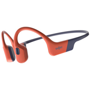 Shokz OpenSwim Pro Open-Ear Headphones - Red