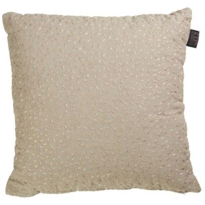 Simba Cotton Gold Cushion by Bedding House