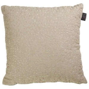 Simba Cotton Gold Cushion by Bedding House
