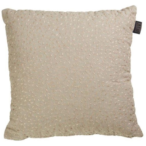 Simba Cotton Gold Cushion by Bedding House