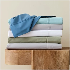 Sleeping Beauty 330 TC Queen Sheet Set