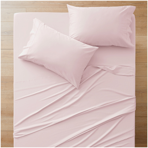 Sleeping Beauty 400 TC Bamboo Cotton King Sheet Set