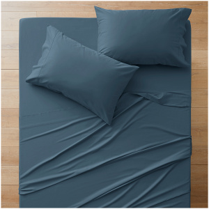 Sleeping Beauty 400 TC Bamboo Cotton King Single Sheet Set