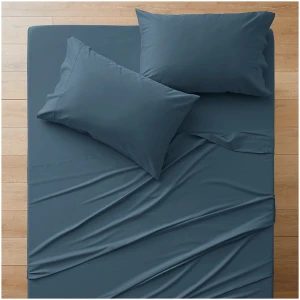Sleeping Beauty 400 TC Bamboo Cotton King Single Sheet Set