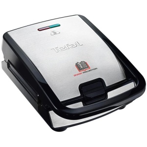 Snack Collection Sandwich Press Size 28X20.6X36.1cm by Tefal