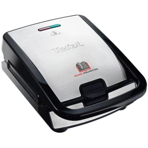 Snack Collection Sandwich Press Size 28X20.6X36.1cm by Tefal