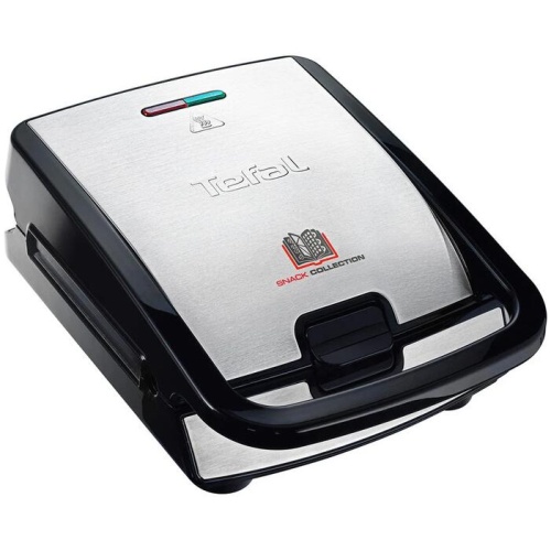 Snack Collection Sandwich Press Size 28X20.6X36.1cm by Tefal