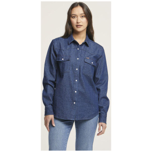 Snap Western Shirt