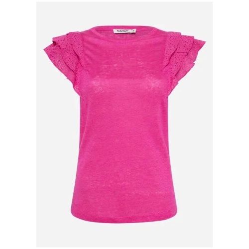 So Frilled Tee