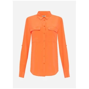 Sofia Silk Shirt