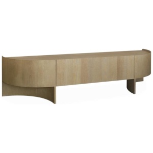Sohvi 2m TV Entertainment Unit - Dusty Oak by Interior Secrets - AfterPay Available