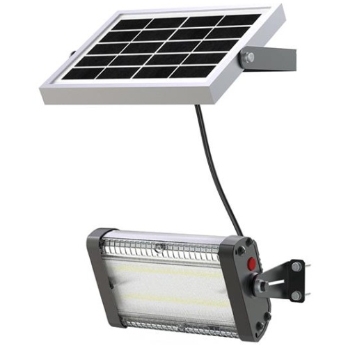 Solar LED Flood Light - 30w