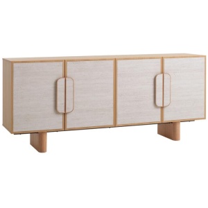 Solveig 1.8m Sideboard - Natural by Interior Secrets - AfterPay Available