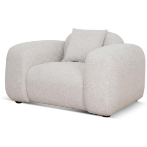 Soma Armchair - Coral Beige by Interior Secrets - AfterPay Available