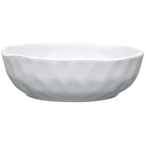 Speckle Cereal Bowl Milk Size 15.8X15.6X5.1cm by Ecology