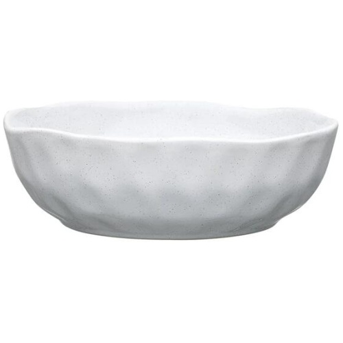 Speckle Cereal Bowl Milk Size 15.8X15.6X5.1cm by Ecology