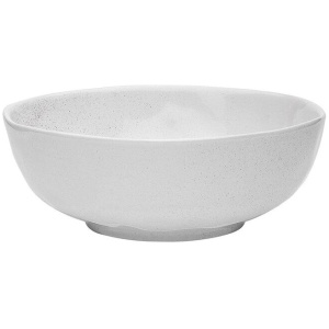 Speckle Stoneware Bowl Milk Size 18cm by Ecology