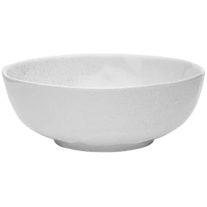 Speckle Stoneware Bowl Milk Size 18cm by Ecology