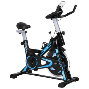 Spin Bike Exercise Bike 13KG Flywheel Fitness 150kg capacity