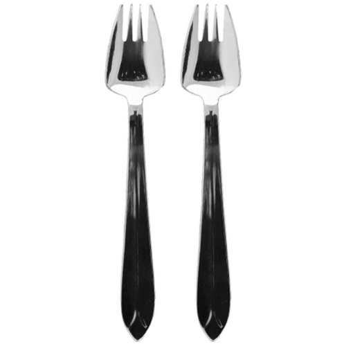 Splayd Original Stainless Steel 2 Piece Cutlery Box Set Mirror