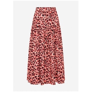 Spot In The Dark Midi Skirt
