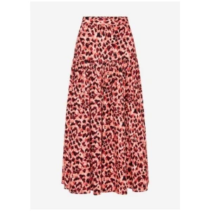 Spot In The Dark Midi Skirt