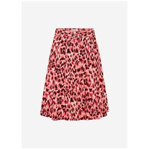 Spot In The Dark Mini Skirt