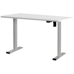 Standing Desk Motorised 140CM White