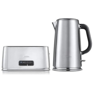 Sunbeam Stainless Steel TAM5003SS Toaster & KEM5007SS Kettle Bundle