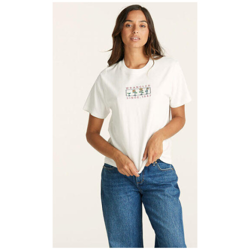 Sunflowers Relaxed Tee